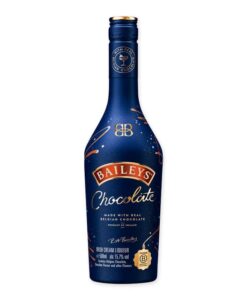 Baileys Belgian Chocolate is een romige likeur met echte Belgische chocolade. Rijk, zacht en perfect voor koffie, ijs of puur genot.