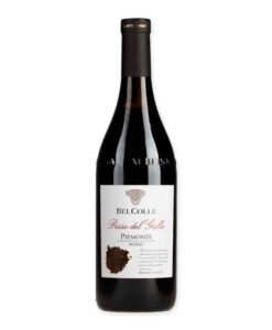 Ontdek Bel Colle Piemonte Rosso Passo del Gallo