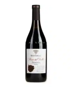 Ontdek Bel Colle Piemonte Rosso Passo del Gallo