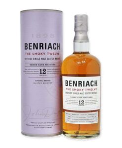 Ontdek Benriach 12 Year Old The Smokey Twelve
