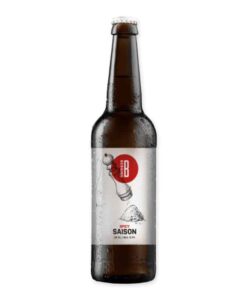 Berging B4 Spicy Saison is een unieke Nederlandse Saison met een kruidig en fris profiel, ideaal voor liefhebbers van speciaalbier. Probeer het nu!