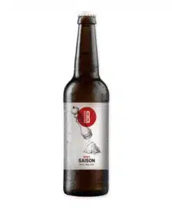 Berging B4 Spicy Saison is een unieke Nederlandse Saison met een kruidig en fris profiel, ideaal voor liefhebbers van speciaalbier. Probeer het nu!