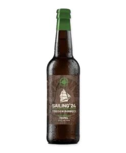Geniet van de unieke Berging Brouwerij Sailing Rum Barrel Aged Tripel
