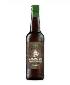 Geniet van de unieke Berging Brouwerij Sailing Rum Barrel Aged Tripel