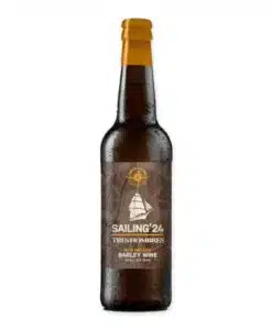 Ontdek Berging Brouwerij's Sailing Rum Infused Barley Wine