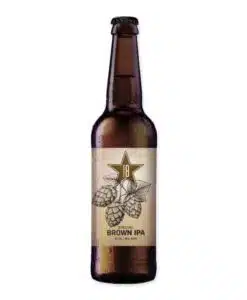 Geniet van de Berging SP.01 Special Brown IPA, een perfecte balans van moutigheid en frisse hoparoma’s. Ideaal voor elke bierliefhebber.