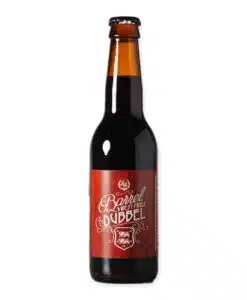 Ontdek Bierbroeder West-fries dubbel Barrel