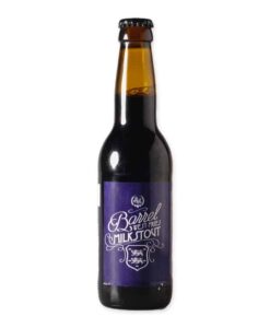 Ervaar Bierbroeders West-fries Milkstout