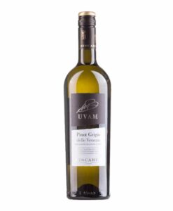 Ontdek Biscardo Uvam Pinot Grigio