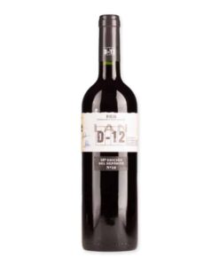 Bodegas LAN Crianza D-12 Rioja rode wijn