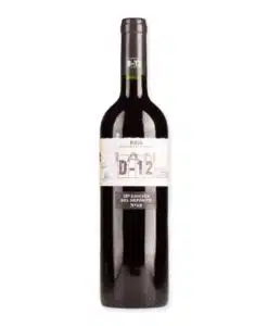 Bodegas LAN Crianza D-12 Rioja rode wijn