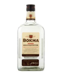 Ontdek Bokma Jonge Jenever 1L