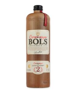Ontdek de diepgang van Bols Corenwijn 2 Jaar Jenever