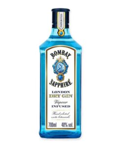 Ervaar de delicate finesse van Bombay Sapphire Gin. Met een zorgvuldige selectie van tien botanische ingrediënten
