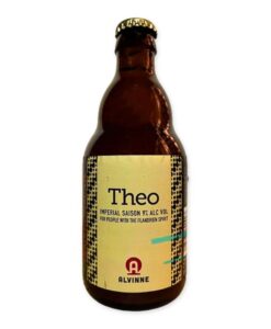 Beleef de unieke smaak van Brouwerij Alvinne's Cuvée Theo