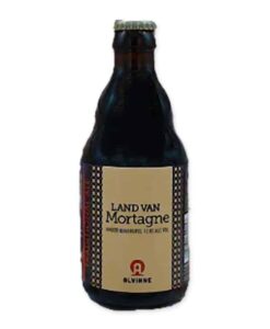 Ontdek het donkerrode bier van Brouwerij Alvinne