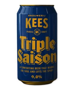 Ervaar de Brouwerij Kees Triple Saison