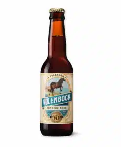 Ervaar de rijke en diepe smaken van Brouwerij Volendam's VD Ouwe Bok Oak Aged. Een uniek bokbier