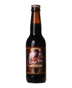 Ontdek Brouwerij Volendam's VD Ruige Rus