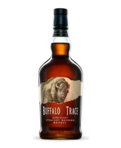 Ontdek Buffalo Trace Bourbon 70cl - Een verfijnde Amerikaanse bourbon met rijke tonen van vanille