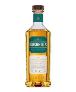 Ontdek Bushmills 10 Year Single Malt