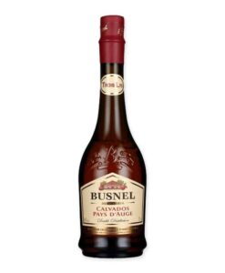 Beleef de finesse van Busnel Calvados Trois Lys