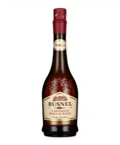 Beleef de finesse van Busnel Calvados Trois Lys