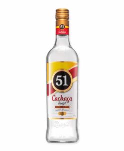 Ontdek Cachaca 51 Pirassununga