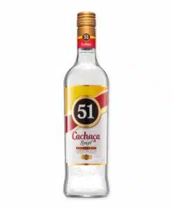 Ontdek Cachaça 51 Pirassununga, een premium Braziliaanse cachaça ideaal voor Caipirinha. Fris, lichtzoet en verfrissend. Bestel nu!