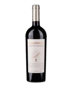 Geniet van de Caliterra Edicion Limitada
