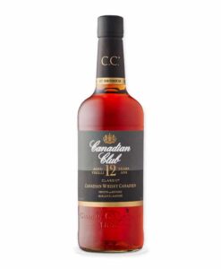 Ervaar de luxueuze smaak van Canadian Club 12 Year Classic Small Batch