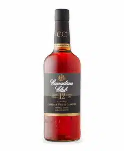 Ervaar de luxueuze smaak van Canadian Club 12 Year Classic Small Batch