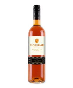 Ontdek de rijke aroma's en diepe smaken van Casa Ermelinda Flor de La Mar Moscatel de Setubal