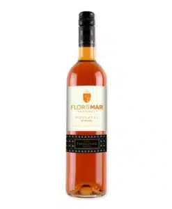 Ontdek de rijke aroma's en diepe smaken van Casa Ermelinda Flor de La Mar Moscatel de Setubal