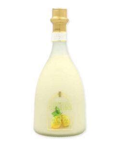 Cellini Crema di Limoncello is een zachte Italiaanse likeur met room en citroen. Ijskoud genieten bij desserts of puur met ijs.