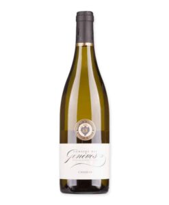 Geniet van Chablis Domaine de Geneves