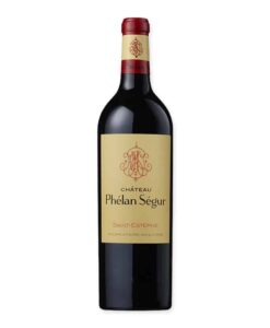 Geniet van de Château Phélan Ségur 2020