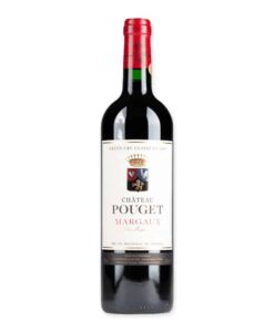 Geniet van de luxe Chateau Pouget Margaux Grand Cru Classe 2019