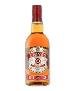 Ervaar Chivas Regal 12 Year Old