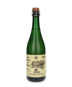 Ontdek Cidre Artisanal de Normandie Brut