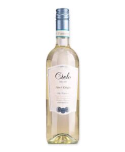 Ontdek Cielo Pinot Grigio IGT Veneto
