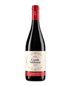 Ontdek Conde Valdemar Crianza Rioja