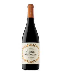 Ontdek Conde Valdemar Rioja Reserva