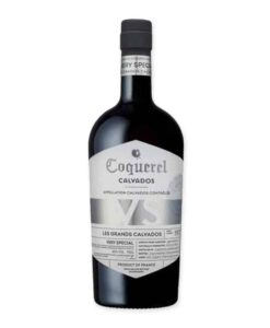 Proef de rijke smaken van Coquerel Calvados Fine AOC