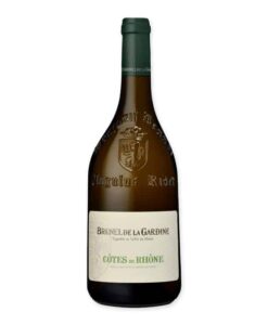 Ontdek Côtes du Rhône Blanc aoc 'Brunel de la Gardine'