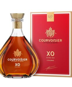 Ontdek Courvoisier XO