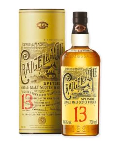 Ervaar de unieke smaak van Craigellachie 13 Years Old
