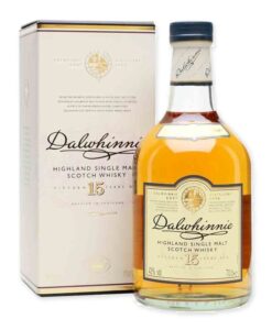 Ontdek Dalwhinnie 15 Years