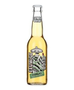 Ontdek de De Eeuwige Jeugd Conjo Cerveza Limoncello