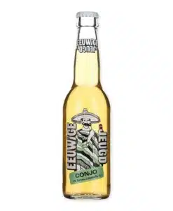 Ontdek de De Eeuwige Jeugd Conjo Cerveza Limoncello